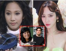 เปรียบเทียบภาพดาราไทย ช่วงเข้าวงการใหม่ๆกับปัจจุบัน