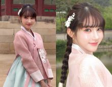 โยชิ รินรดา อวดลุคฮันบก แต่ละช็อต นึกว่านางเอกเกาหลี