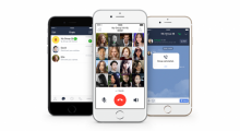 LINE สำหรับ iOS อัพเดทเวอร์ชั่น 5.11 คุยเสียงได้พร้อมกัน 200 คน 